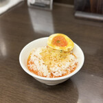 担々麺 杉山 - セルフ担々雑炊
