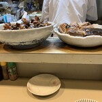食事処 勢喜 - どれもおいしそう