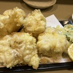 食事処 勢喜 - たち天