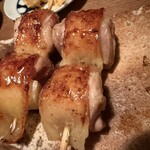 炭火焼鳥とり央 - 