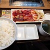 焼肉ライク - トリプルミックスカルビセット（1,190円）
