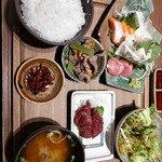 會津馬刺 追加醬汁燒鳥 Ion新浦安 彦酉 - 
