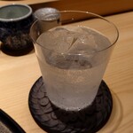 天ぷら北川 - 奥会津金山　天然炭酸の水