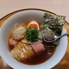 入鹿TOKYO - アルティメット　ボルチーニ　醤油ラーメン　2200