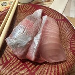 魚屋さんの新鮮回転寿司 - 