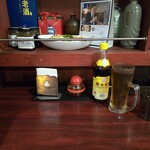 中国家庭料理 楊 - スタート光景。