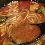 中国家庭料理 楊 - このスープ。