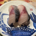 魚屋さんの新鮮回転寿司 - 