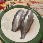 魚屋さんの新鮮回転寿司 - 