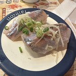魚屋さんの新鮮回転寿司 - 