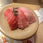 魚屋さんの新鮮回転寿司 - 