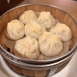 龍輝 - 蒸し小籠包
