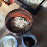 山里乃蕎麦 丸富 - 