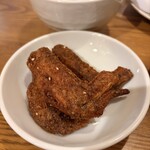 龍輝 - 手羽揚げ