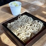 山里乃蕎麦 丸富 - 