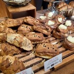 ブーランジェリー ブルディガラ 大阪店 - 