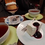 フランソア喫茶室 - 