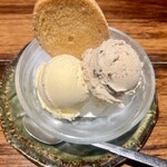 美肌ダイニング kei - 二色アイス