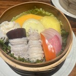 美肌ダイニング kei - ミニ蒸し野菜