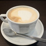 nino - カフェラテ