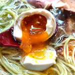 鶏出汁中華そば 珀寛流 - 