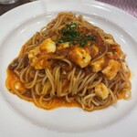 クラ クイック - 料理写真:モッツァレラチーズとトマト