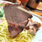 鶏出汁中華そば 珀寛流 - 