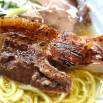 鶏出汁中華そば 珀寛流 - 