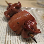 鳥しき - レバー