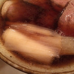 並木藪蕎麦 - 【2014年12月追加】ねぎもたっぷり