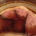 並木藪蕎麦 - 【2014年12月追加】抱身のアップ