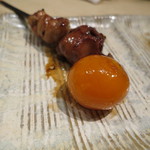 鳥しき - ちょうちん