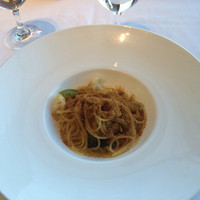 代官山ASO チェレステ 二子玉川店 - からすみパスタ