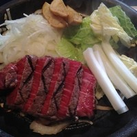 三田屋 西宮北インター店 - 黒毛和牛ヘレランチ
