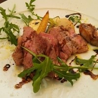 PIZZERIA347 by il pinolo - ランチ  豚肉のバルサミコソースやき