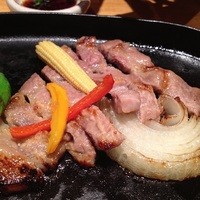 魚匠 基  大門町 - 肉