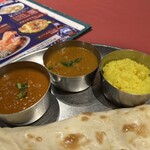 インドレストラン ガンジス - 