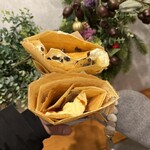 モココ クレープ  - 