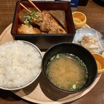 ネオ和食居酒屋　君に会えてよかった。 - 