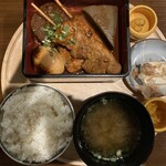 ネオ和食居酒屋　君に会えてよかった。 - 