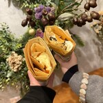 モココ クレープ  - 