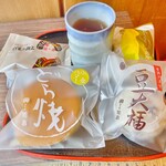 菓子舗　間瀬　本店 - 