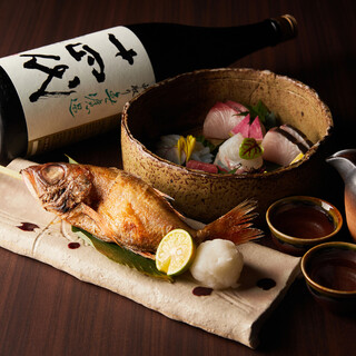 のどぐろ割烹 一心_1