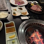 やきにく華 - 