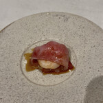 フレンチ肉割烹 頷 恵比寿 - 