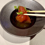 フレンチ肉割烹 頷 - 