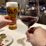 フレンチ肉割烹 頷 - 