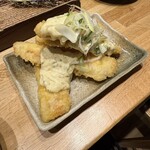 天ぷら 天寅 - 