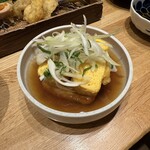 天ぷら 天寅 - 