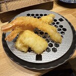 天ぷら 天寅 - 